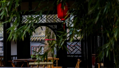 Best Sichuan Province Travel Adventures sichuan teahouse 1