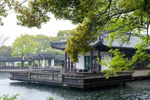 suzhou garden