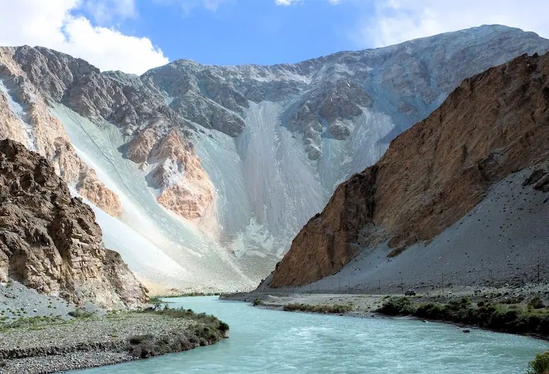 The Best Xinjiang China Tours taxkorgan 1