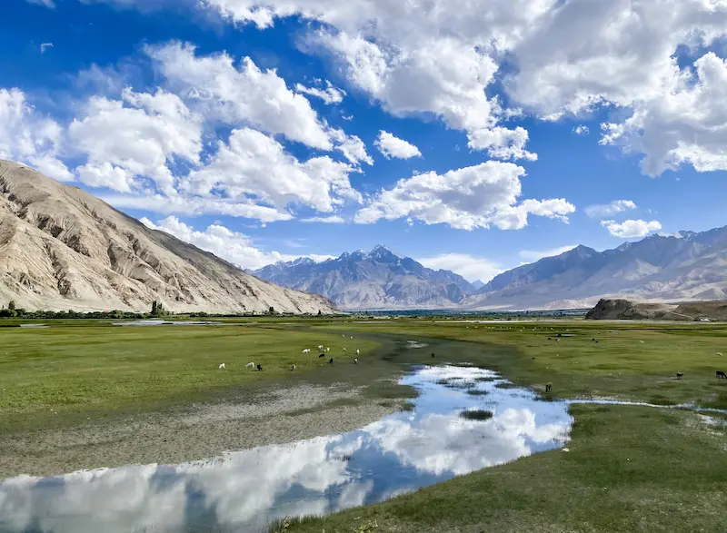Tashkurgan & South Xinjiang Tour: Echoes of Ancient Caravans Tashkurgan
