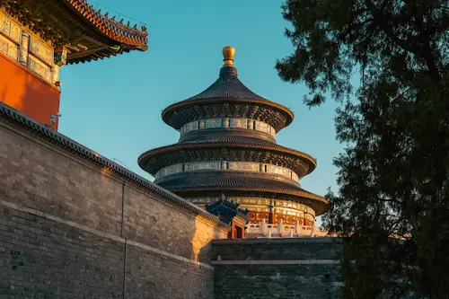 Discover Our Private China Tours temple og heaven beijing