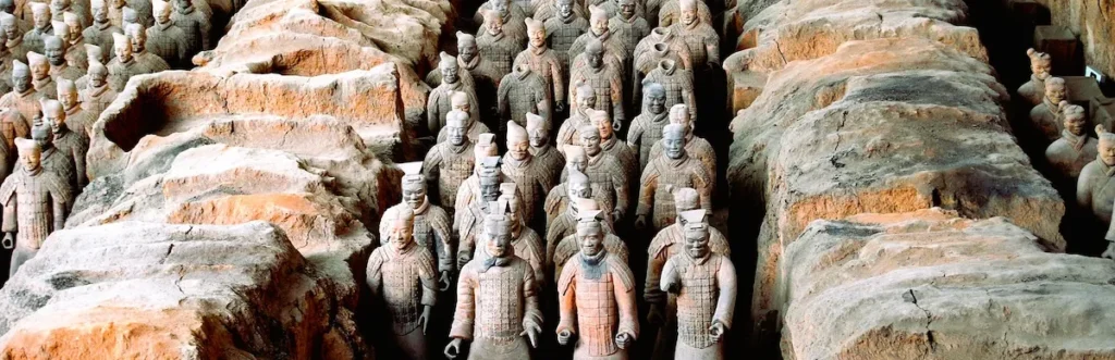 Travel Trends 2026: China Beckons terracotta warriors xian 1 e1767930000244