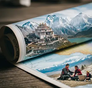 Unlock Your Dream Trip To Tibet tibet map 5 1