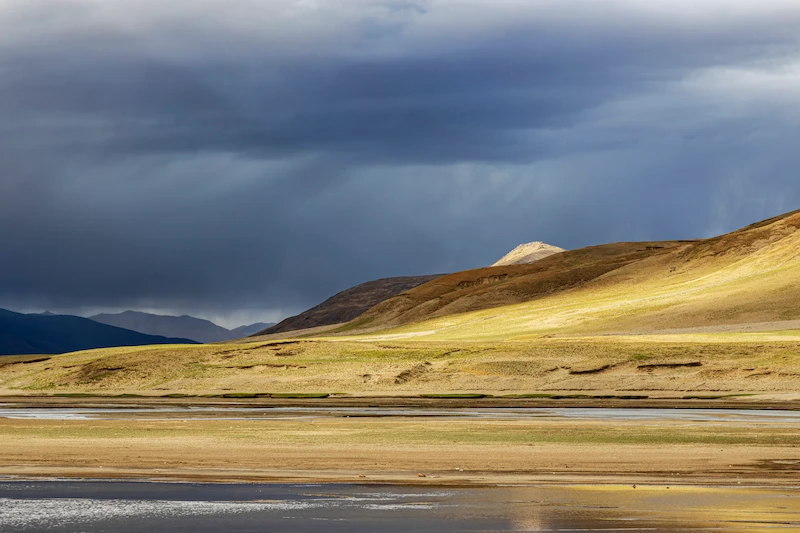 Namtso Lake To Ngari: Pulse Of Tibet tibetan plateau