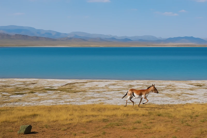 Namtso Lake To Ngari: Pulse Of Tibet tibetan wild donkey north ali