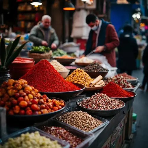 The Best Xinjiang China Tours urumqi bazaar