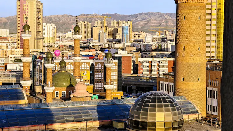 Tashkurgan & South Xinjiang Tour: Echoes of Ancient Caravans urumqi