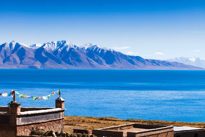 Namtso Lake To Ngari: Pulse Of Tibet wenbunan village 1