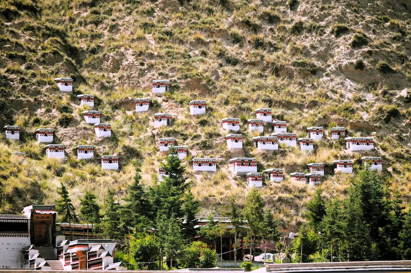 Gannan's Secrets xiahe ganna 1