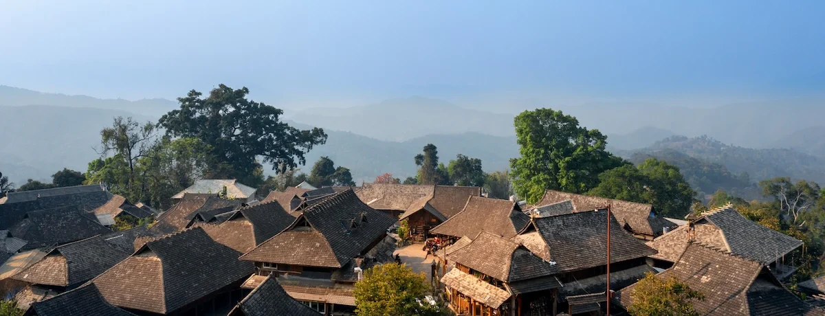 Alla scoperta del Monte Jingmai e del Tè Millenario Alla scoperta del Monte Jingmai e del Tè Millenario