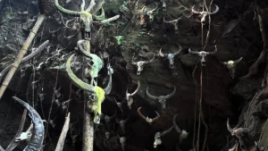 Viaggio a Longmoye: Dove Gli Spiriti si Adunano