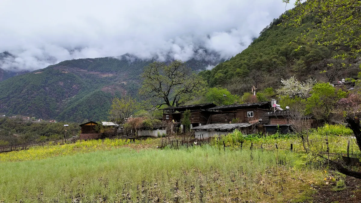 Bingzhongluo: Dove gli Dei e gli Uomini Convivono Bingzhongluo: Dove gli Dei e gli Uomini Convivono