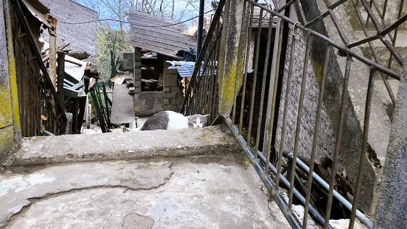 Tra le Vie di Zhiziluo: la Città Fantasma nella Gola del Nujiang Zhiziluo 1