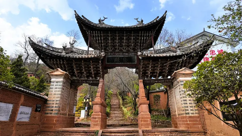 Viaggio a Nuodeng: il Villaggio del Sale sul Pendio delle Tigri nuodeng 5