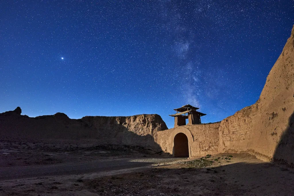 Exploratory Travel in China Yongtai 1
