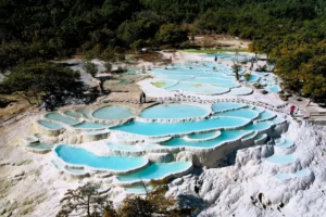 Baishuitai: The Enchanted Terraces of Yunnan Baishuitai: The Enchanted Terraces of Yunnan