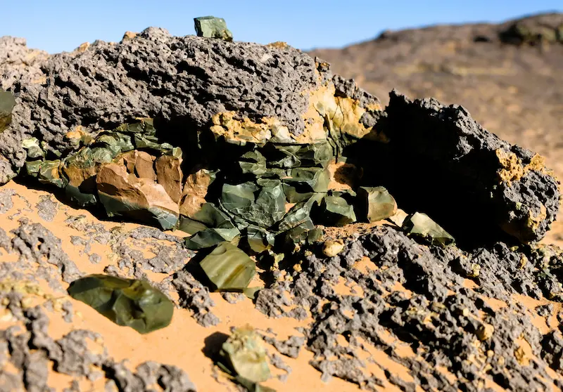 Yin Mountains Frontier Expedition – Inner Mongolia agate lake yinshan
