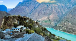 Discovering Baoshan Stone Village and the Jade River Discovering Baoshan Stone Village and the Jade River