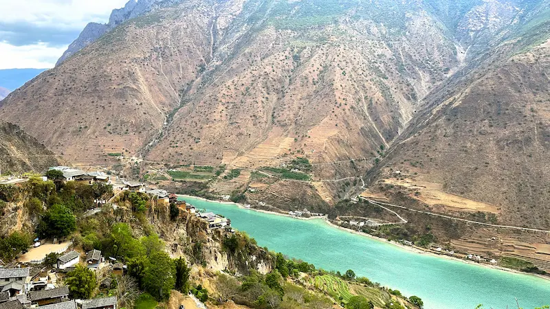 Discovering Baoshan Stone Village and the Jade River Baoshan Stone Village