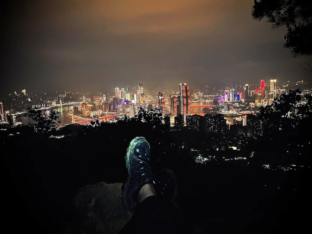 Chongqing: What to Visit | Part 4 chongqing night hiking