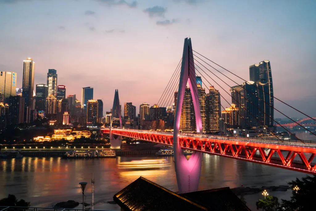 Realms of China | 15-Day Private China Itinerary chongqing night view