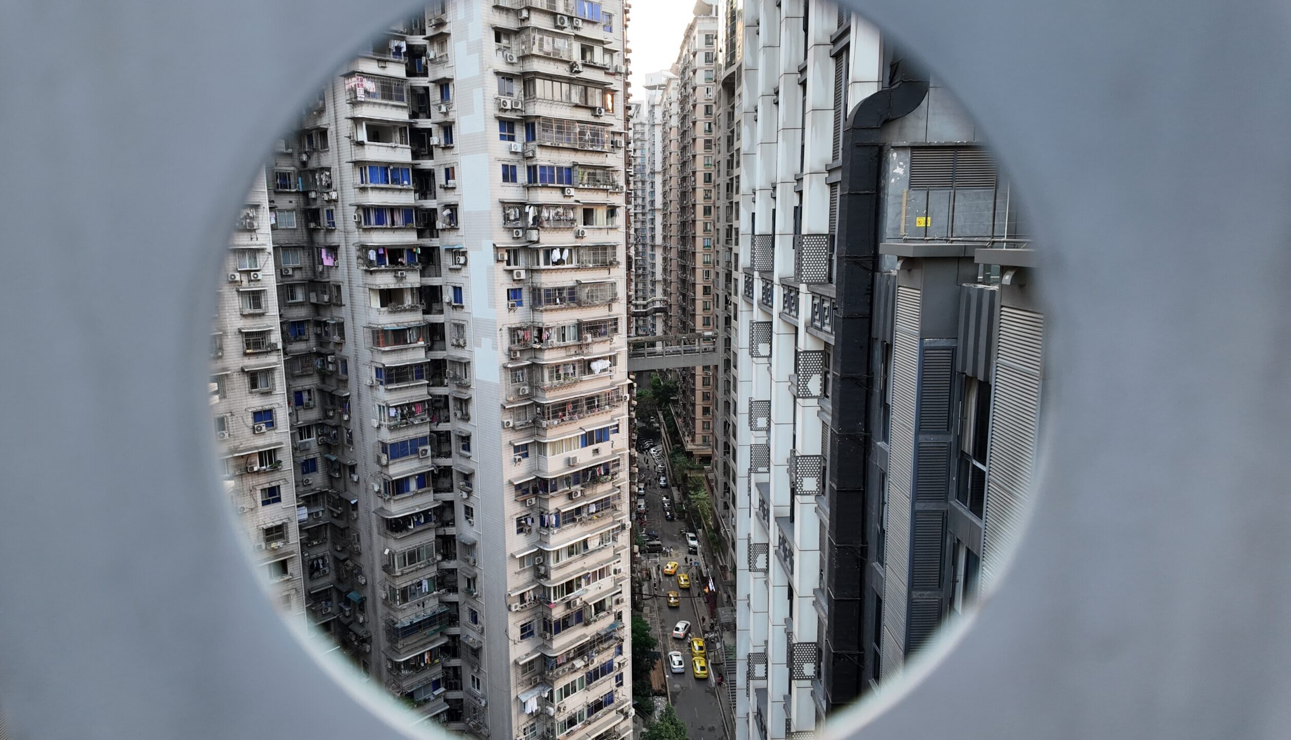 Chongqing: What to Visit | Part 1 chongqing strange beauty