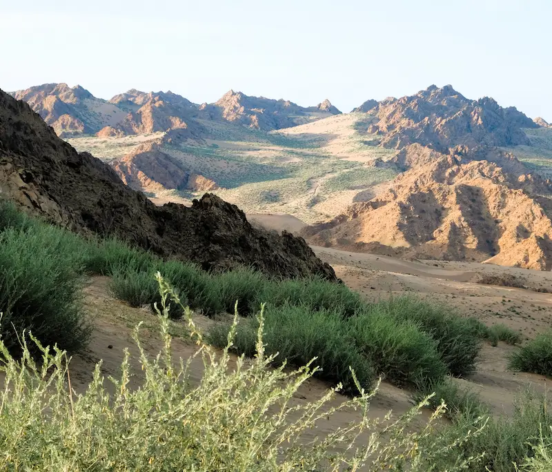 Yin Mountains Frontier Expedition – Inner Mongolia heroes road inner mongolia