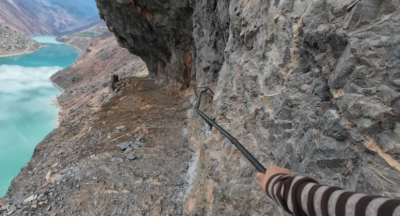 Discovering Baoshan Stone Village and the Jade River hiking baoshan stone village
