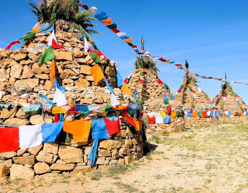 Yin Mountains Frontier Expedition – Inner Mongolia international aobao park