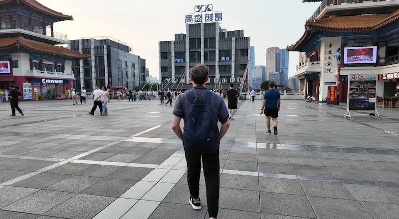 Chongqing: What to Visit | Part 3 kuixinglou chongqing