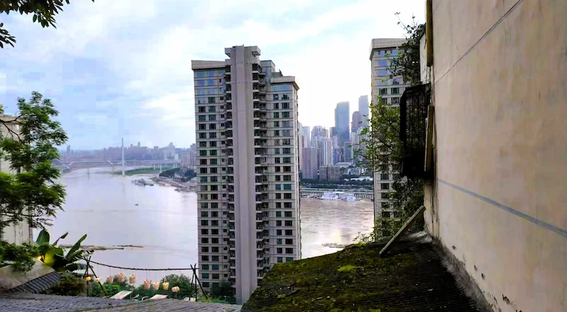 Chongqing: What to Visit | Part 2 maanshan neighborhood 1