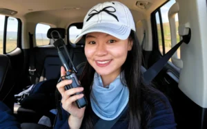 Small Group Tours in China martina li ready to explore
