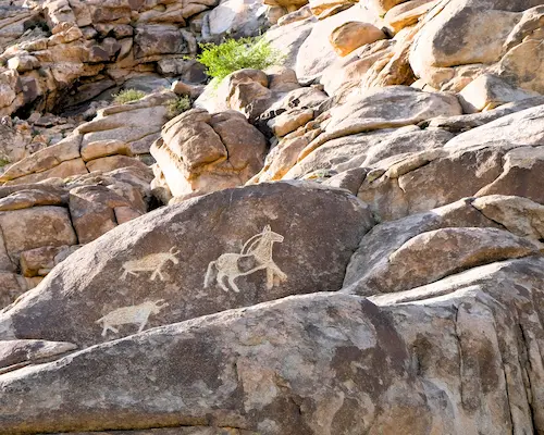Yin Mountains Frontier Expedition – Inner Mongolia rock carvings yinshan inner mongolia