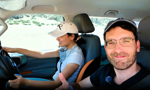 Yin Mountains Frontier Expedition – Inner Mongolia self driving inner mongolia