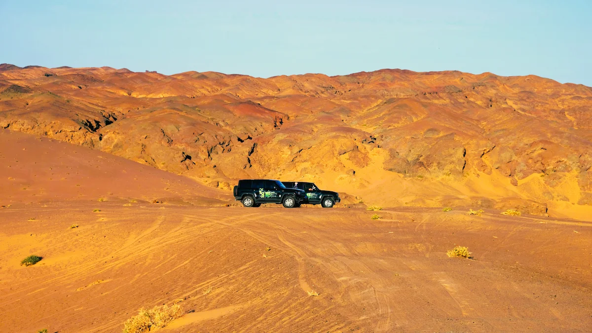Yin Mountains Frontier Expedition – Inner Mongolia yinshan crossing expedition inner mongolia