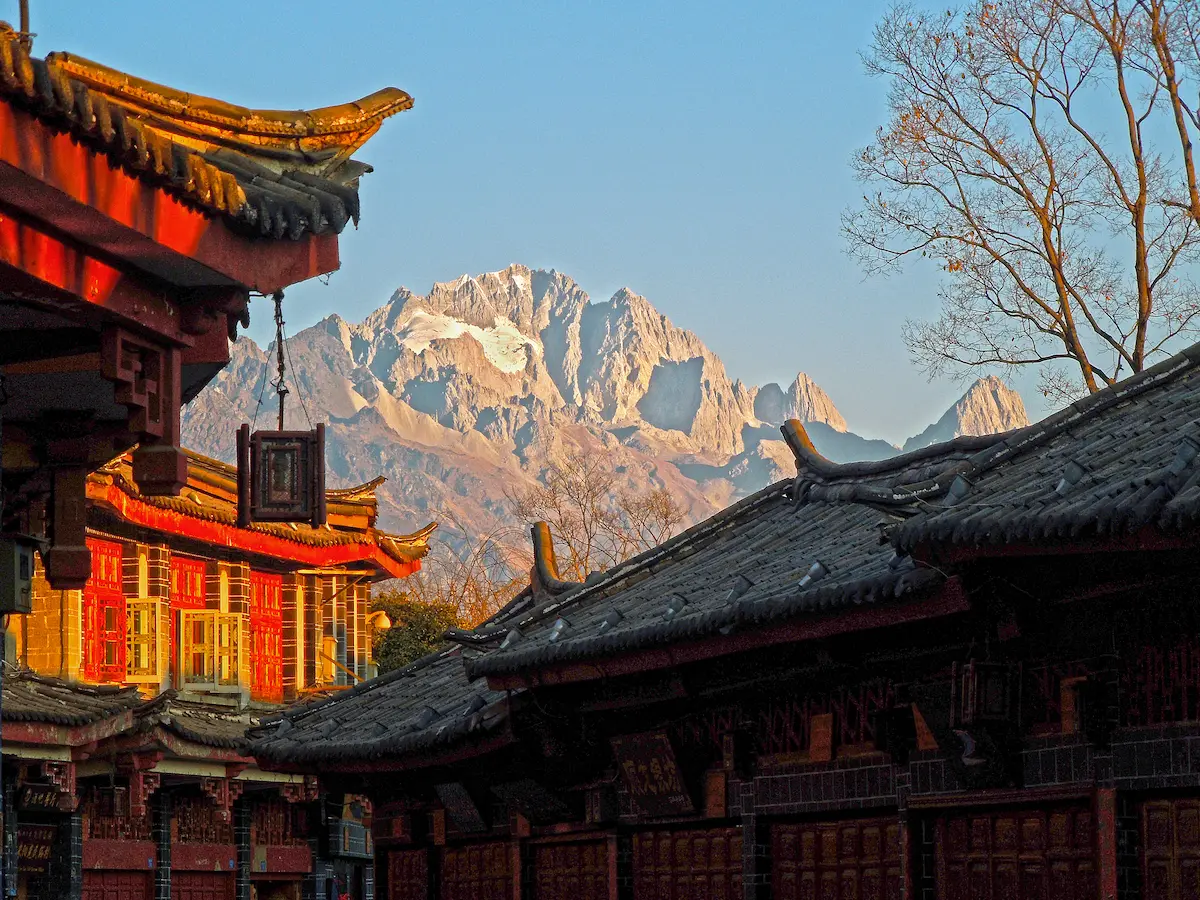 Peaks & Skylines | 15-Day Private China Itinerary Jade Dragon Snow Mountain 1