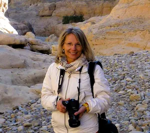 Tailor-Made China Tours anna ink profile. picture