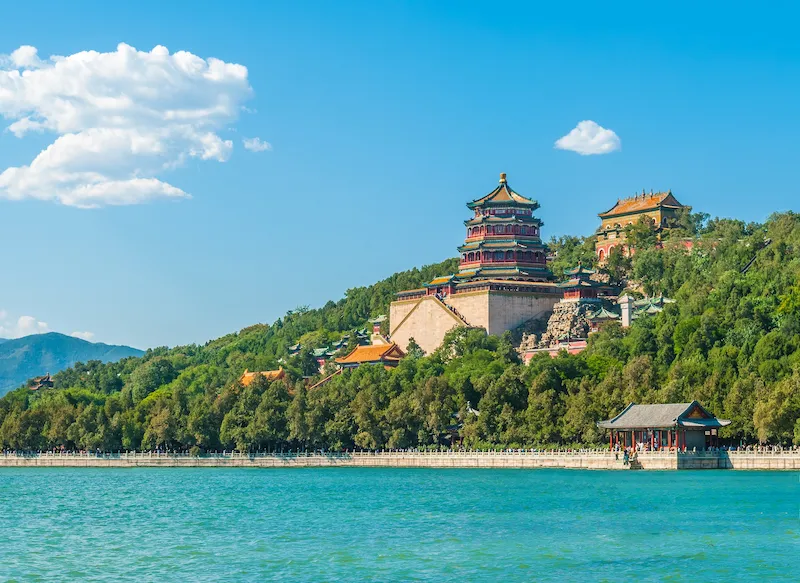 China Contrasts | 10-Day Private China Itinerary beijing summer palace