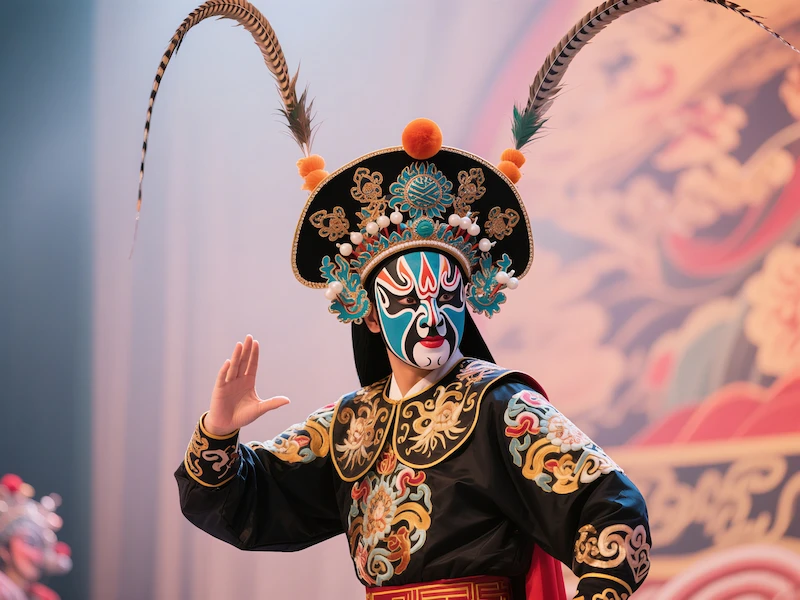 The Grand Panorama | 16-Day Private China Itinerary change face opera actor sichuan