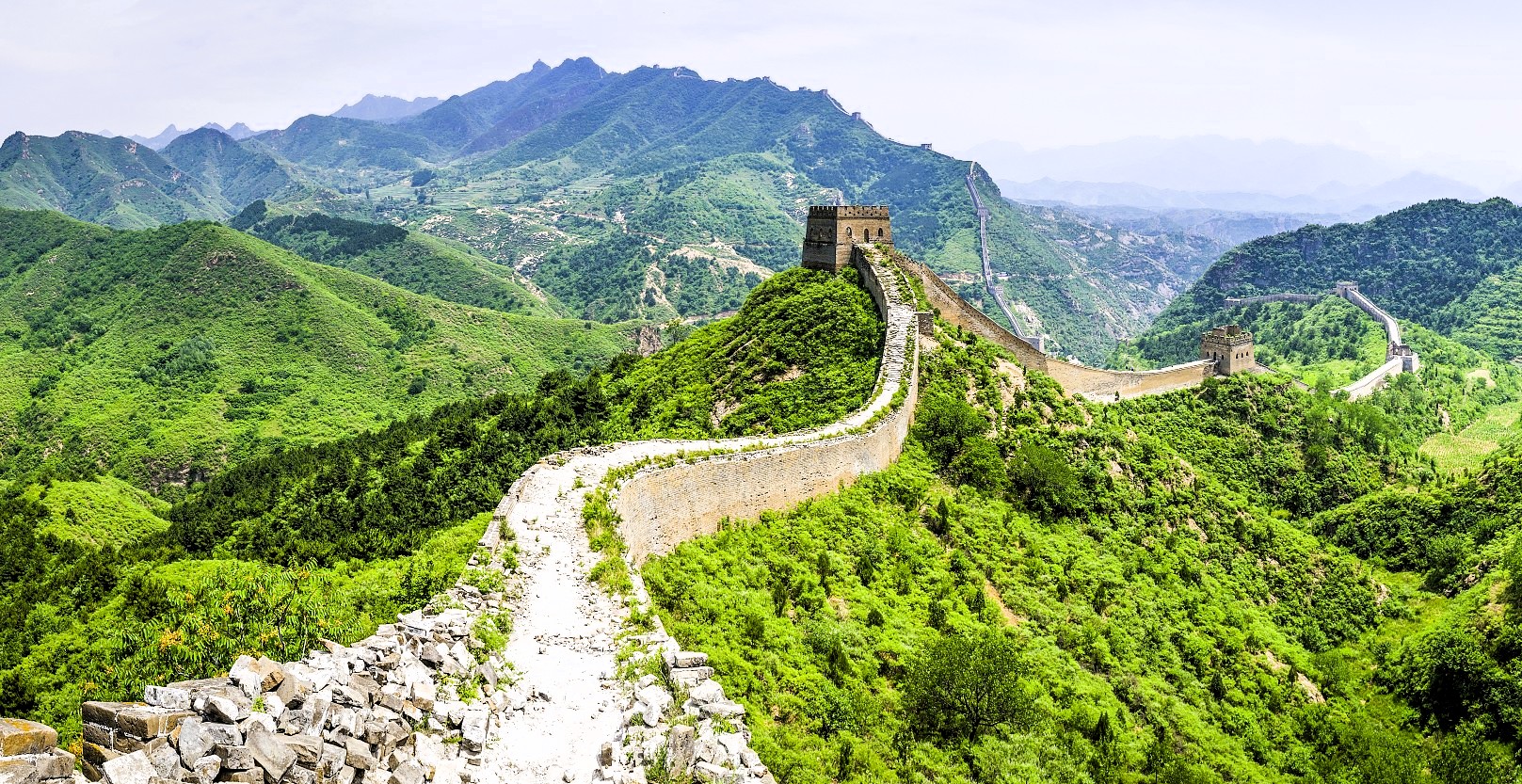 Realms of China | 15-Day Private China Itinerary great wall of china