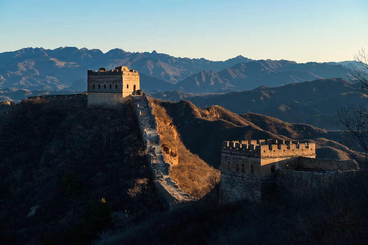 China Heritage | 10-Day Private China Itinerary great wall