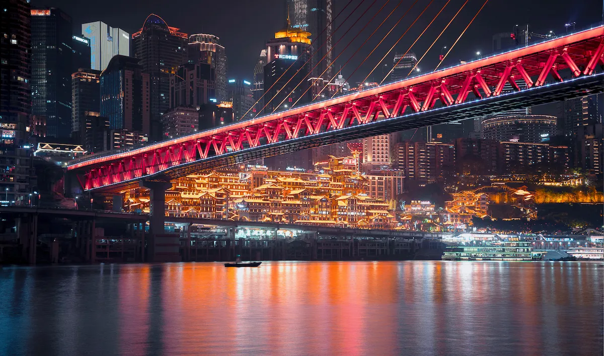 China Contrasts | 10-Day Private China Itinerary hongyadong chongqing