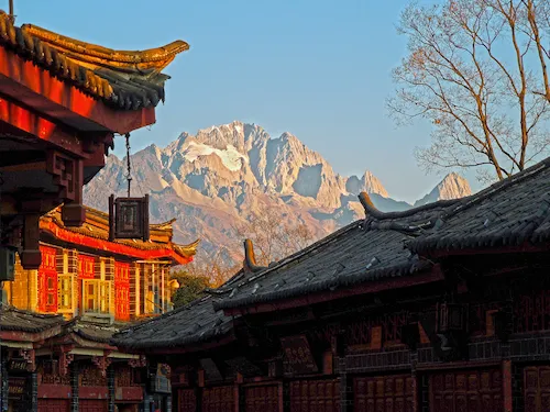 China Itineraries | Recommended Travel Routes jade dragon snow mountain