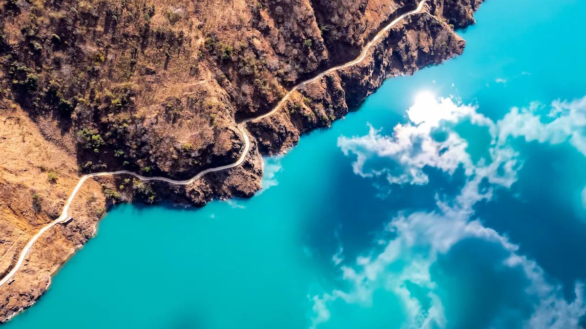 Peaks & Skylines | 15-Day Private China Itinerary jinsha river pristine waters