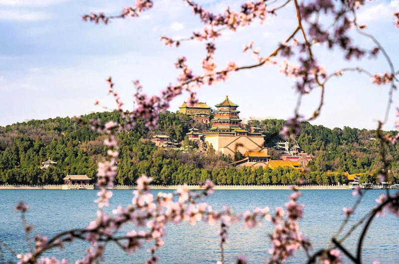 Peaks & Skylines | 15-Day Private China Itinerary summer palace spring