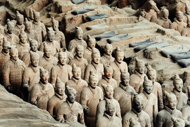 History & Urban Splendor | 14-Day Private China Itinerary terracotta warriors