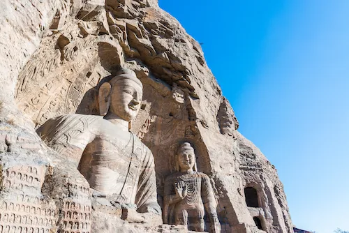 History & Urban Splendor | 14-Day Private China Itinerary yungang cave datong