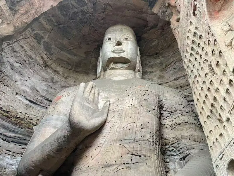 Datong Travel Guide: Yungang Grottoes & Beyond Yungang grottoes in Datong