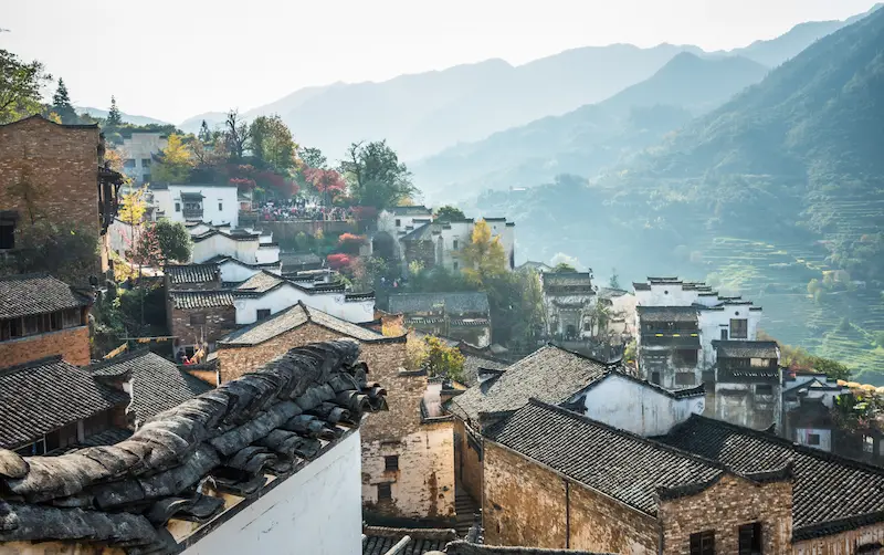 Guide to Wangxian Valley: The Valley of the Immortals wangxian valley