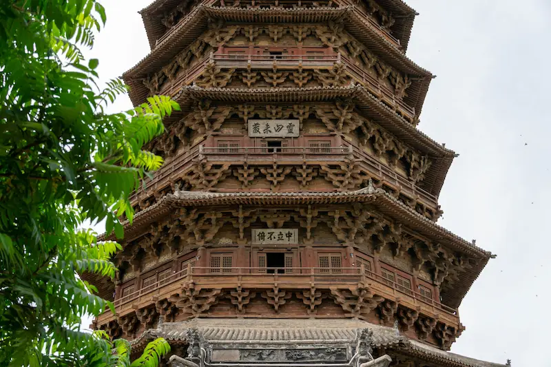 Datong Travel Guide: Yungang Grottoes & Beyond yingxian pagoda datong